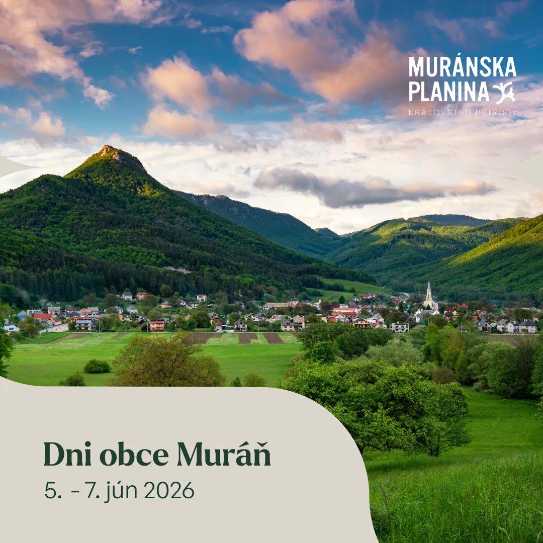 FB Dni obce Muráň