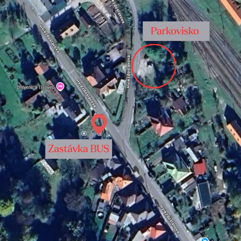 Zastávka BUS (1)