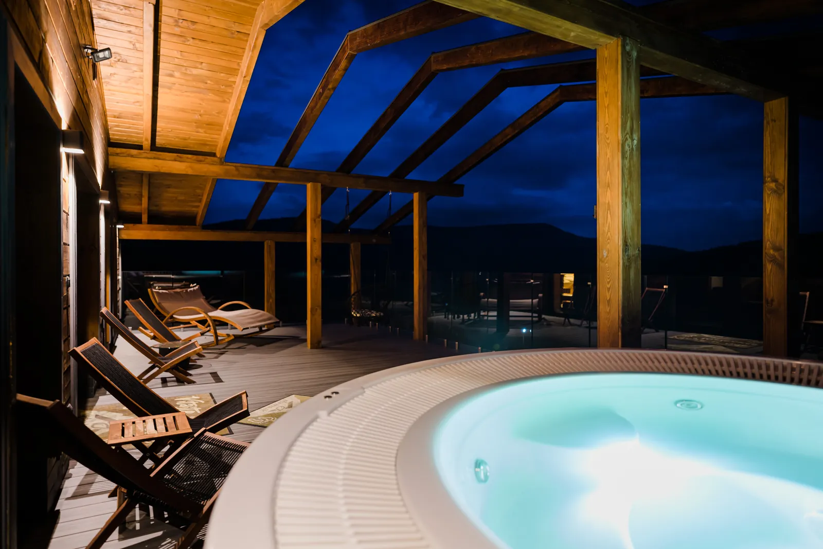 Apartmány planina wellness