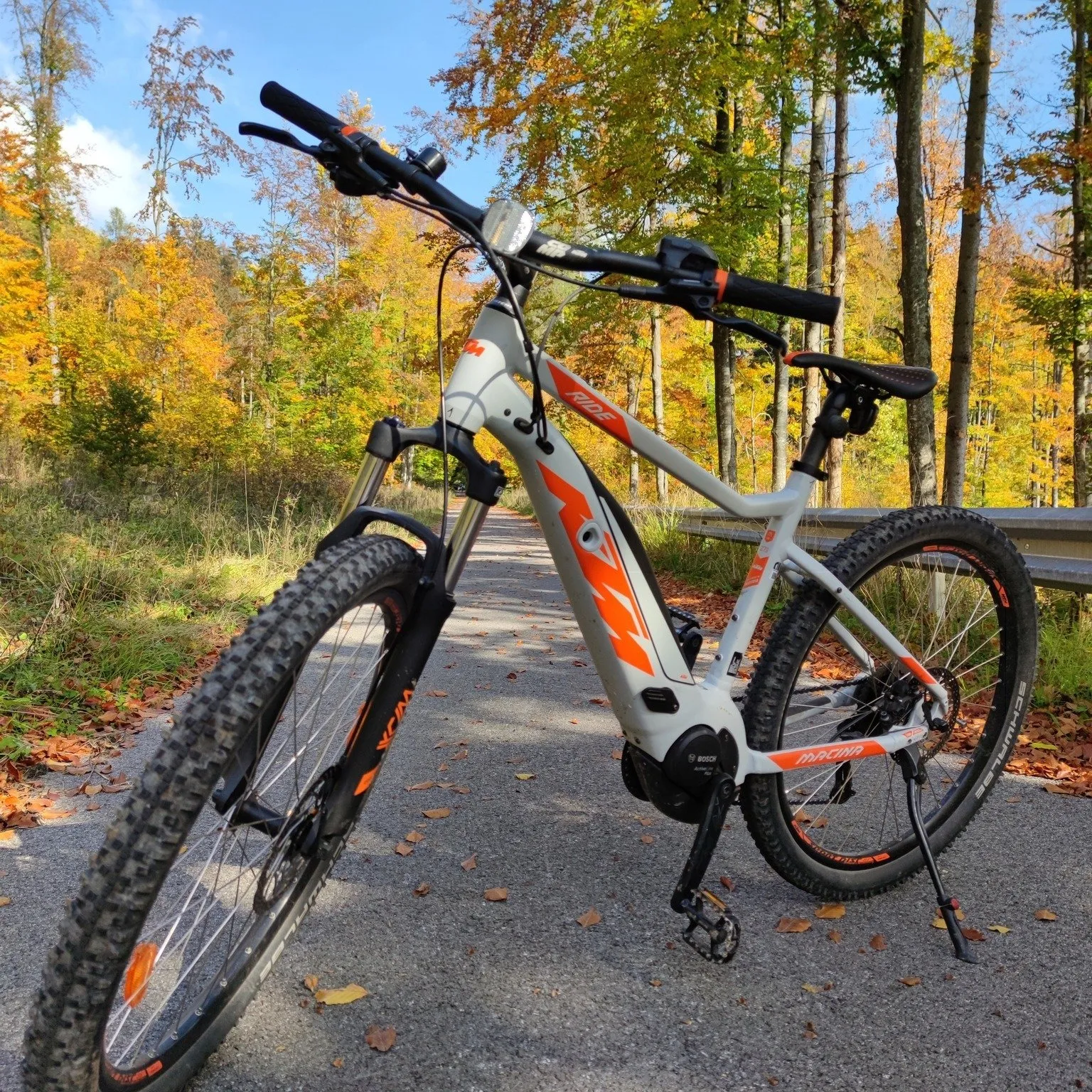 E-bike